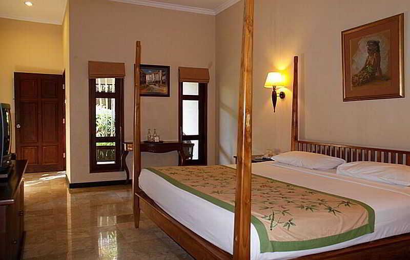 Hotel Puri Bambu Jimbaran Exterior foto
