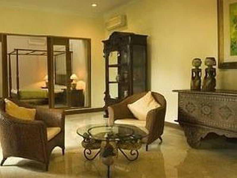 Hotel Puri Bambu Jimbaran Exterior foto