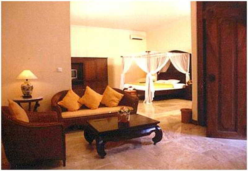 Hotel Puri Bambu Jimbaran Exterior foto