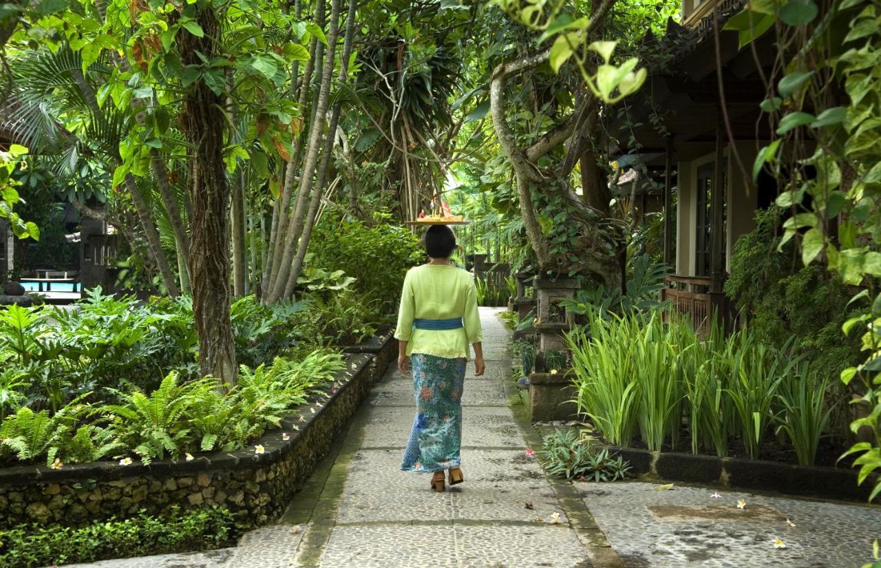 Hotel Puri Bambu Jimbaran Exterior foto